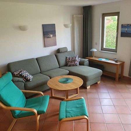 Apartment Biber Mit Terrasse Dewichow Bagian luar foto
